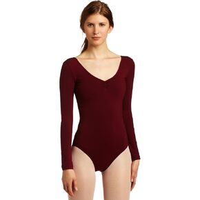 Sansha Women's Simone Long Sleeve Leotard