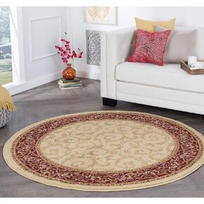 Tacoma Multi-Color 3 Piece Set Area Rug for Living Room Bedroom Dining Room Indoor Entryway Foye - Modern, Abstract Carpet