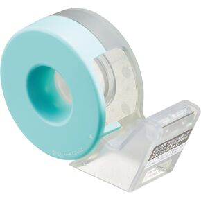 KOKUYO Masking Tape Dispenser Karu-Cut, Light Blue (T-SM300-1LB)