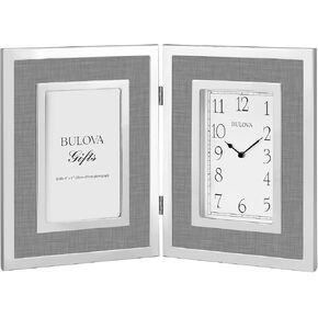Bulova Clocks, Picture Frame B1235, Commitment