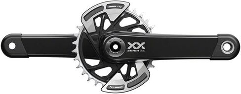 SRAM Xx Eagle ناقل الحركة Dub الكربون Crankset - Boost in Saudi Arabia
