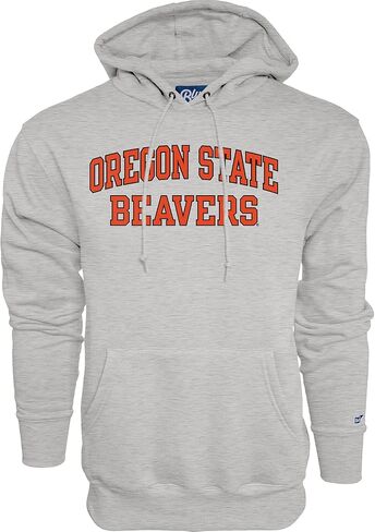 Blue 84 Men's Alabama Crimson Tide Hoodie Arched Grey in Saudi Arabia