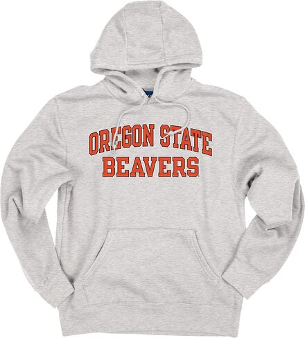 Blue 84 Men's Alabama Crimson Tide Hoodie Arched Grey in Saudi Arabia