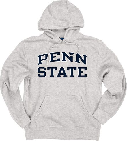 Blue 84 Men's Alabama Crimson Tide Hoodie Arched Grey in Saudi Arabia