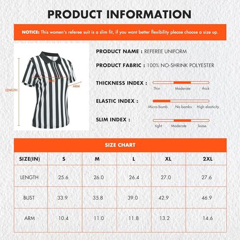 VKT 4 قطع قمصان الحكم للنساء زي الحكم جيرسي لكرة القدم وكرة السلة، صافرة، أعلام جزاء حمراء وصفراء in Kuwait
