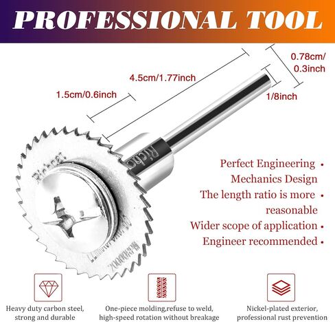 Inside Pipe Cutter with 3 Replaced Blades, for PVC and Plastic Pipe,Blade 1.2mm thick in Saudi Arabia