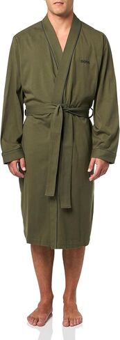 BOSS mens Cotton Kimono RobeRobe in Saudi Arabia
