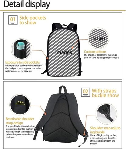 African Boy Backpack with Lunch Box for Kids Age 8-10 Basketball Bookbag with Lunch Bag Pencil Case Set 3 in 1 Art American School Bags Lunchbox 3Rd 4Th Black Boys Schoolbag Midlle School in Saudi Arabia