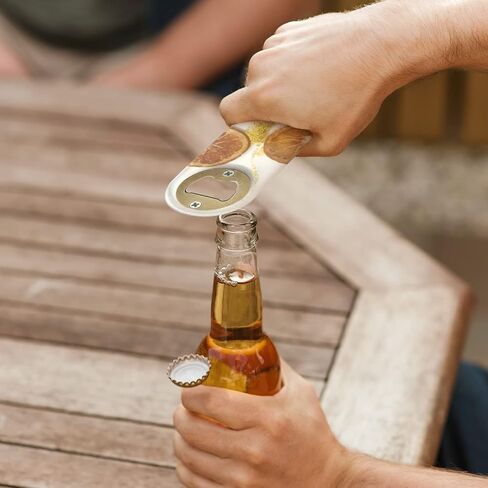 100 Set Bottle Opener Insert DIY Bottle Opener Hardware Stainless Steel Metal Bottle Opener Insert Kits Silver Resin Bottle Opener Hardware Beer Bottle Opener DIY Hardware (Silver, 100 Set) in Saudi Arabia