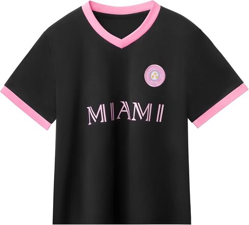 SPPOTIM Soccer Jersey for Kids Boys & Girls Youth Practice Jerseys Outfits Football Training Shirt Uniforms in Saudi Arabia