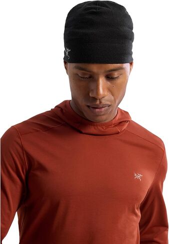 قبعة Arc'teryx Rho من الصوف خفيف الوزن | قبعة مبسطة للمغامرة الجبلية in Saudi Arabia