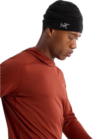 قبعة Arc'teryx Rho من الصوف خفيف الوزن | قبعة مبسطة للمغامرة الجبلية in Saudi Arabia