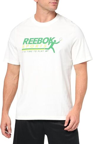 Reebok Women's Court Sport Graphic Tee in Kuwait