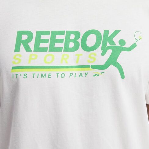 Reebok Women's Court Sport Graphic Tee in Kuwait