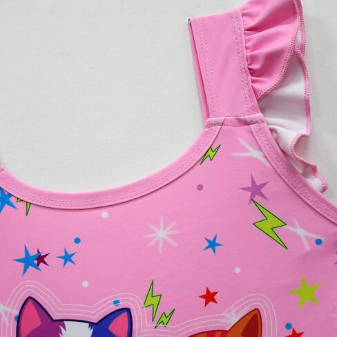 Girl Cute Swimsuit Bathing Suit for 3-8 Years in Saudi Arabia