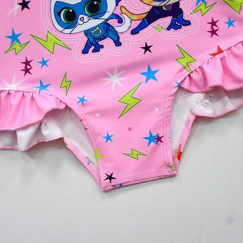 Girl Cute Swimsuit Bathing Suit for 3-8 Years in Saudi Arabia