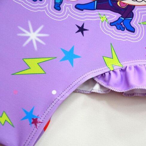 Girl Cute Swimsuit Bathing Suit for 3-8 Years in Saudi Arabia
