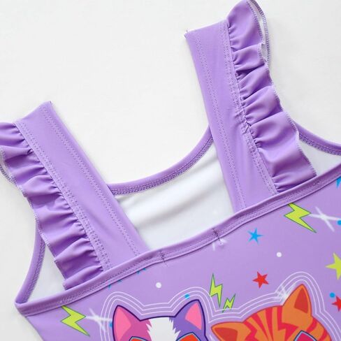 Girl Cute Swimsuit Bathing Suit for 3-8 Years in Saudi Arabia