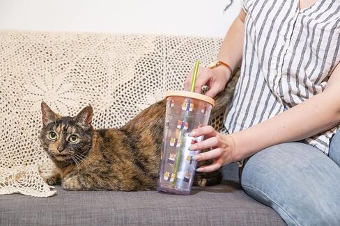 زجاجة مياه بيرهيد ووكينغ ماي دوبي، زجاجة مياه فولاذية مزدوجة الجدران، تحافظ على السوائل باردة أو ساخنة، زجاجة مياه ذات طابع خاص بالحيوانات الأليفة، مالك الكلب in Kuwait