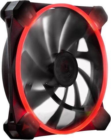 Antec True Quiet 120 UFO مروحة تبريد 75293، أخضر in Kuwait