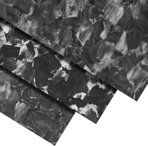 FANCYWING 400X500X3.0MM ورقة ألياف الكربون 100٪ 3K ألياف الكربون لوحة صفائحية نسج عادي لوحة لوحة سمك 3.0 مم (سطح لامع) in Kuwait