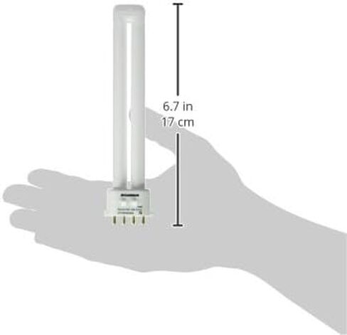 Sylvania 20891 Compact Fluorescent 4 Pin Triple Tube 2700K, 13-watt in Saudi Arabia
