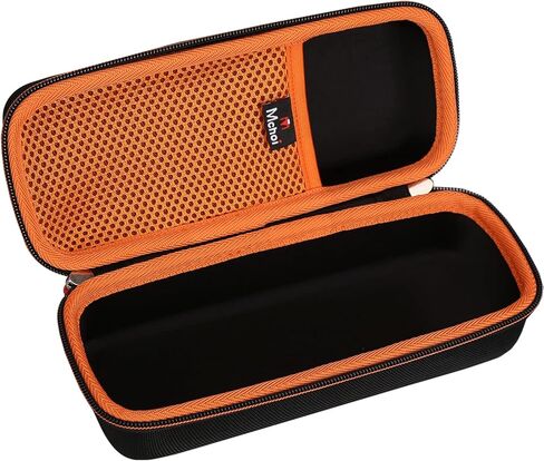 Mchoi Hard Carrying Case Fits for Fluke 323/324/325 Clamp Multimeter AC-DC TRMS, Case Only in Saudi Arabia