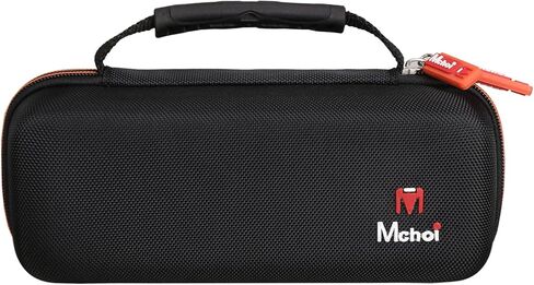 Mchoi Hard Carrying Case Fits for Fluke 323/324/325 Clamp Multimeter AC-DC TRMS, Case Only in Saudi Arabia