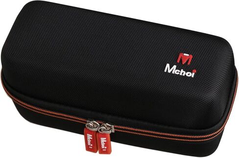 Mchoi Hard Carrying Case Fits for Fluke 323/324/325 Clamp Multimeter AC-DC TRMS, Case Only in Saudi Arabia