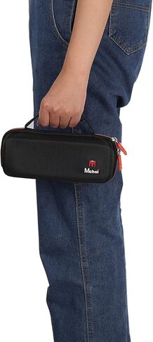 Mchoi Hard Carrying Case Fits for Fluke 323/324/325 Clamp Multimeter AC-DC TRMS, Case Only in Saudi Arabia