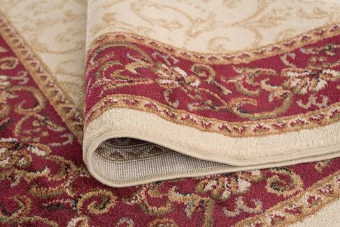 Tacoma Multi-Color 3 Piece Set Area Rug for Living Room Bedroom Dining Room Indoor Entryway Foye - Modern, Abstract Carpet in Saudi Arabia