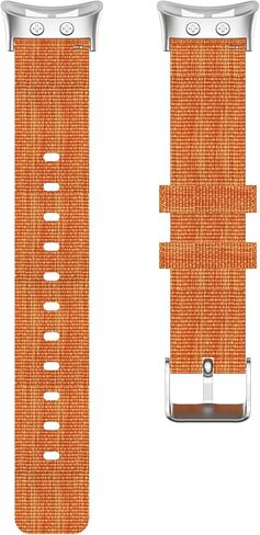 Woven Band Fit for Garmin Forerunner 45, Garmin Swim 2, Nylon Fabric Breathable Replacement Bands Wristbands Straps Bracelet Accessories for Garmin Forerunner 45S Men Women in Saudi Arabia