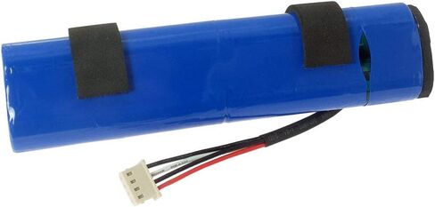 بطارية بديلة للطاقة الحرفية لسلسلة Fluke ScopeMeter 190 و190c | 4100 مللي أمبير | نيمه | 7.2 فولت | صنع في خلايا اليابان | يستبدل بطارية فلوك BP190، B11432 و677390. in Kuwait