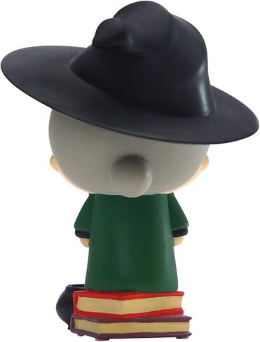 مجموعة Enesco Wizarding World of Harry Potter Charms Collection Series 3 تمثال البروفيسور لوبين، 3.3 سم، متعدد الألوان in Saudi Arabia
