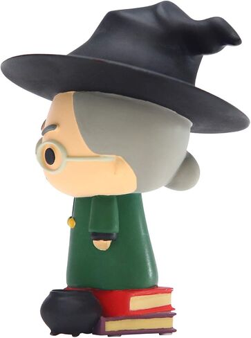مجموعة Enesco Wizarding World of Harry Potter Charms Collection Series 3 تمثال البروفيسور لوبين، 3.3 سم، متعدد الألوان in Saudi Arabia