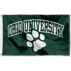 Ohio University Bobcat Flag