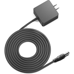 TAIFU 27V AC Adapter for Homeika H016 HA016 Vacuum Cleaner Charger, Roanow Model MarsVac S1 MarsVacS1, PRETTYCARE W100 W300 X3 W400 W200 P1 Pro P3 P4 P1Pro Cordless Vacuum Cleaner Power Supply Cord