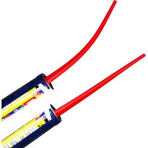 ANZHUO Caulking nozzle for Caulking Gun, curved caulking nozzle applicator, replacement extension tool used in construction (2 pieces, straight, bent,Caulking Guns Nozzle)