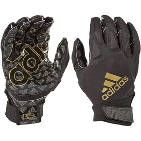adidas Freak 4.0 Padded Receiver Adult Football Gloves, Premium Football Gear & Equipment, Multiple Colors and Sizes