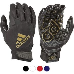 قفازات كرة القدم المبطنة للبالغين من adidas Freak 4.0، معدات ومعدات كرة القدم الممتازة، ألوان وأحجام متعددة