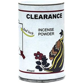 Incense Powder 7 Sisters Clearance White