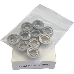 MF126ZZ MF128ZZ MF148ZZ محمل كروي مصغر ذو حواف (MF148ZZ, 10) in Kuwait