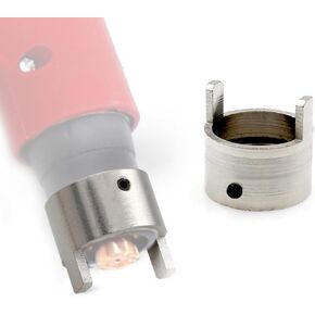 Plasma Kit for Eastwood Versa Cut 60 CB70 Torch (PKG-14, Tip Diameter 1.2mm 0.047'', Electrode Replacement)
