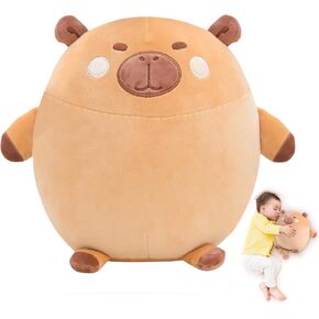 Emoin Graduation Bear Plush Graduation Gifts for Boys and Girls, 11.8'' Graduation Stuffed Animal Bear Plush Pillow with Cap,Graduation Plush Animal Gift for Her, for Him, for College, High School