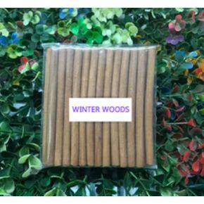 Incense Dhoop Sticks Pack of (25 Sticks with Stand) - 100% Natural bambooless Incense Dhoop Sticks - Traditional Indian Incense (No Damaged Sticks Hand Sorted Packet) (Amber)