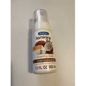 Feminine Foaming Wash (Coconut)