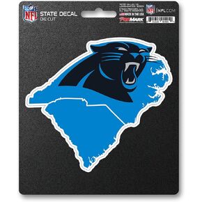 FANMATS NFL Auto State Shaped Decal