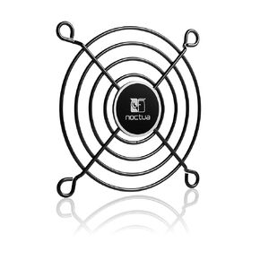 Noctua NA-FG1-7 Sx2, Fan Grills for 70mm Fans (Set of 2, Black)