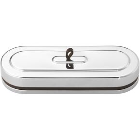 Georg Jensen The MANHATTAN BOX (wide) (r) -