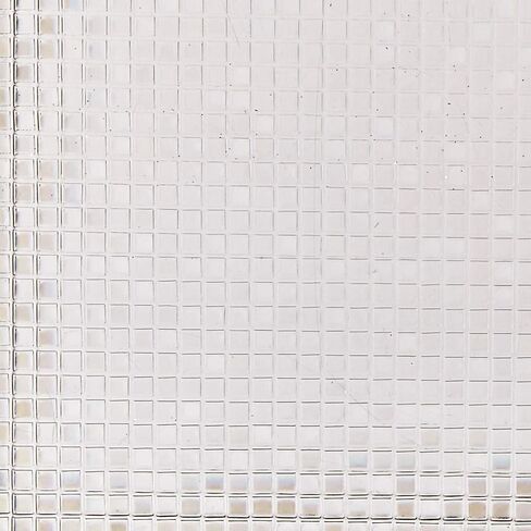 Brewster Home Fashions PF0701: فيلم تظليل النوافذ الفاخر من Cubix، مقاس 24 × 47 بوصة، شفاف in Kuwait